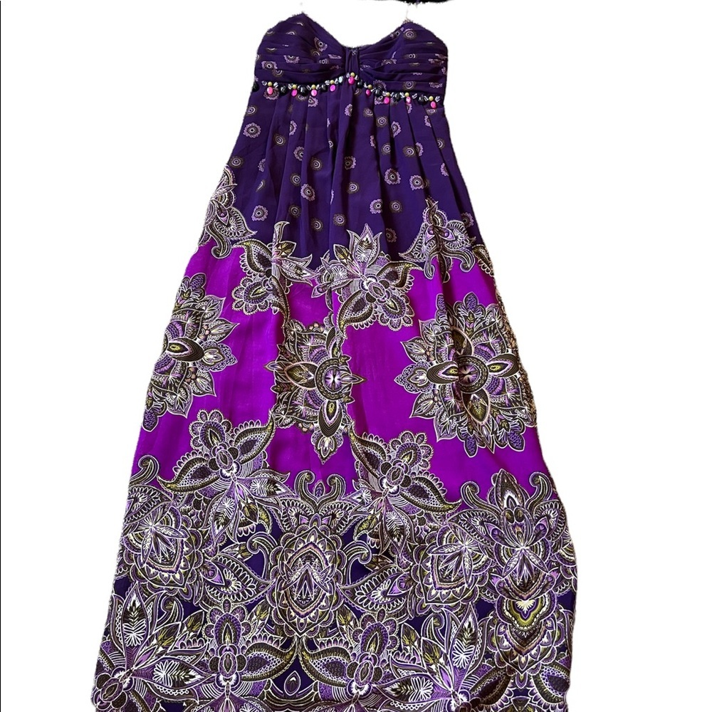 Vintage Y2K Eliza J dress